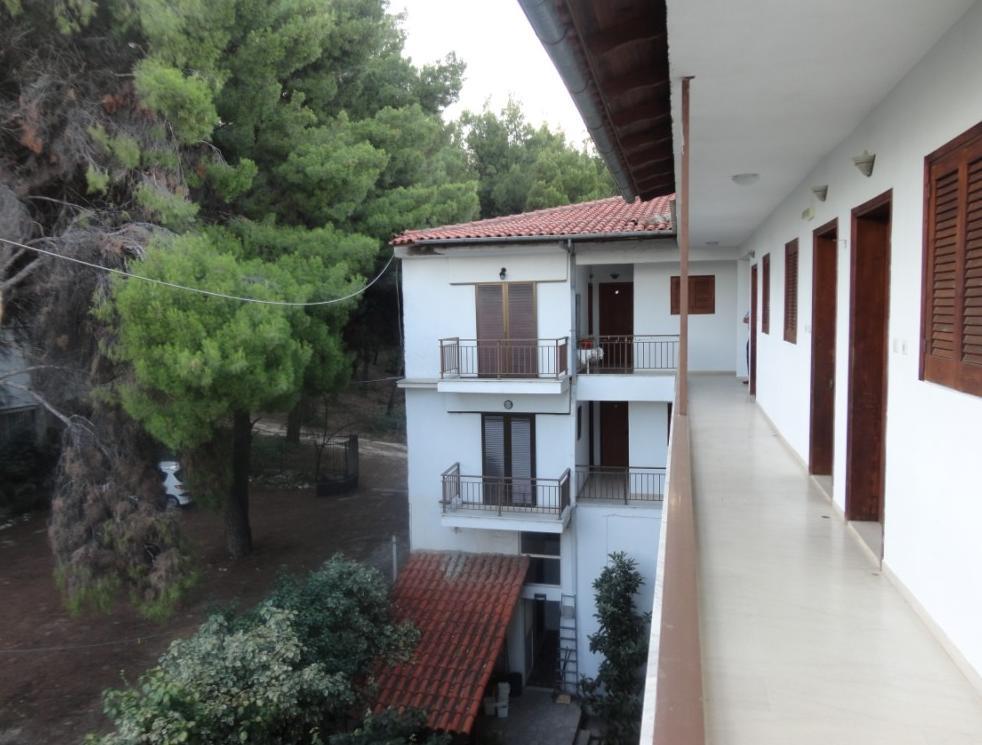 Chris Apartments Metamorfosi  Exterior foto